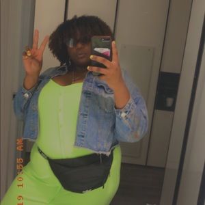 Meet your Posher, Jerilynn